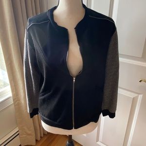 ZipUp Lightweight Cardigan